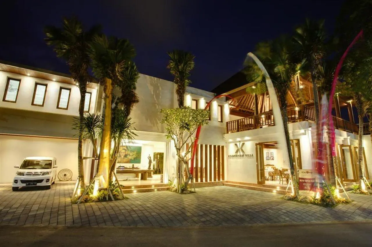 Koenokoeni Villa Seminyak  Indonesia