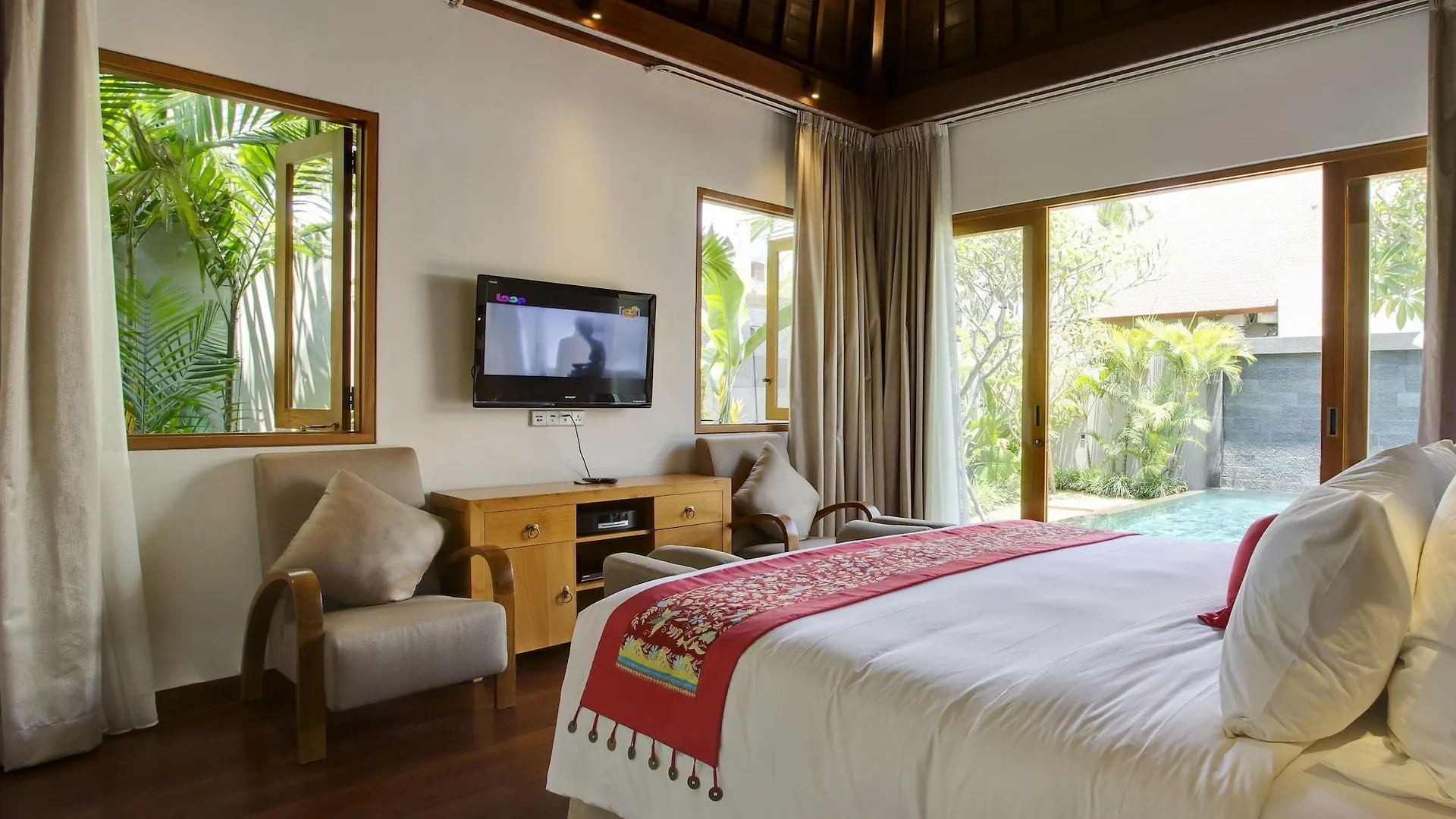 Koenokoeni Villa Seminyak  0*, Seminyak (Bali) Indonesia