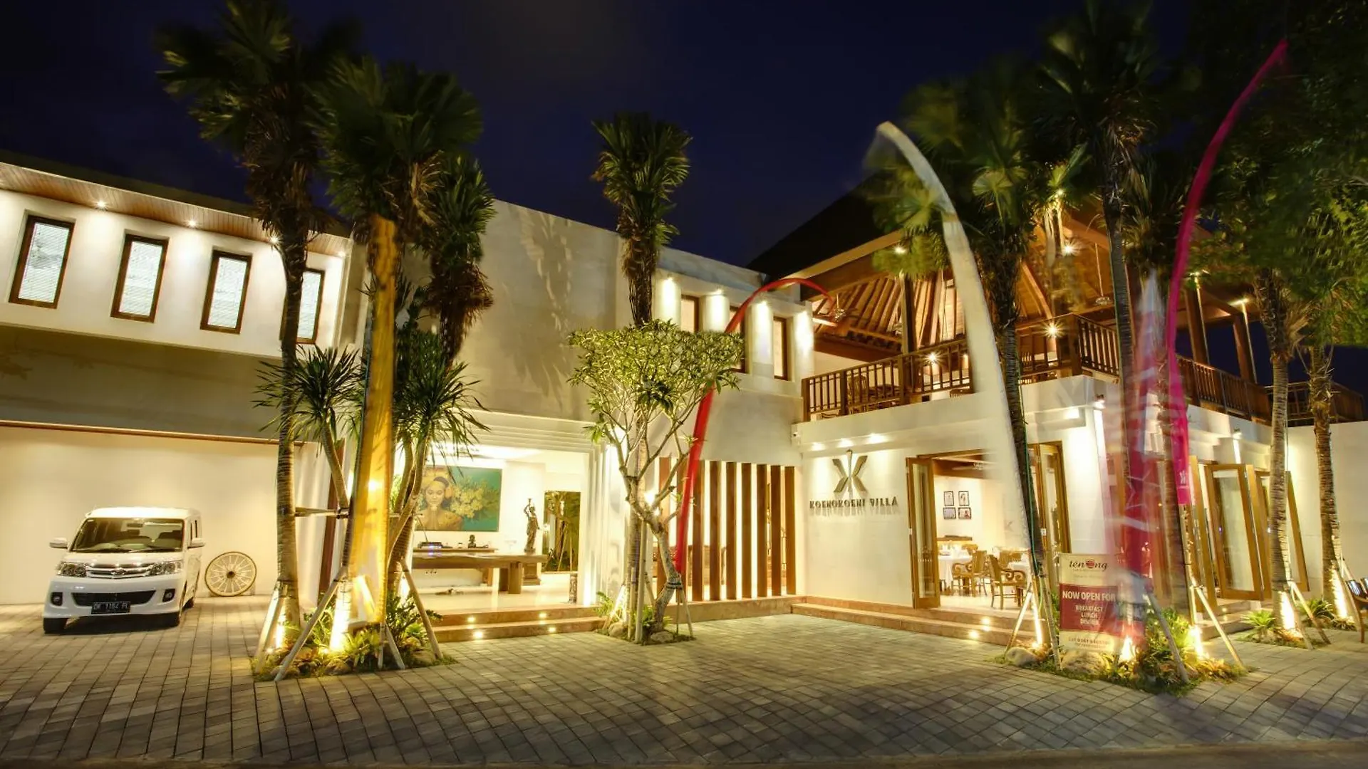 Koenokoeni Villa Seminyak