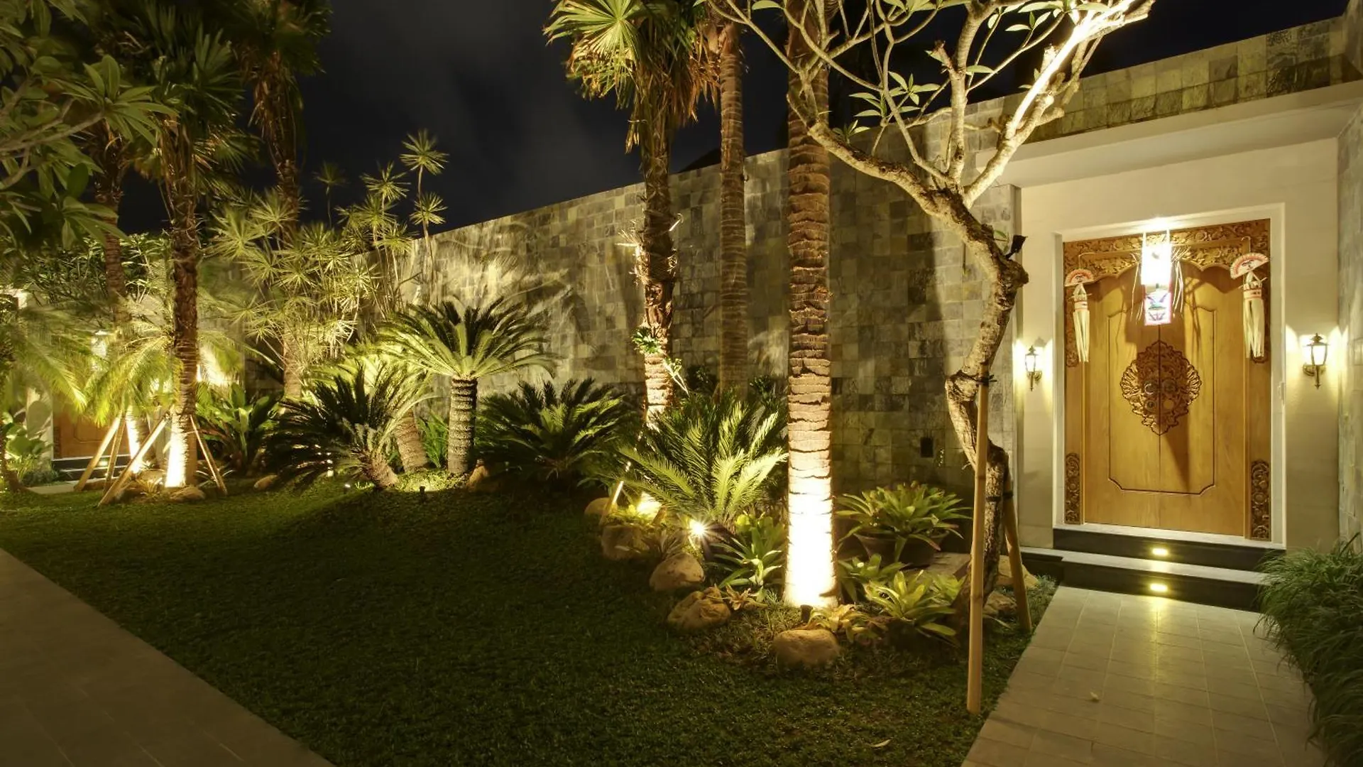 Koenokoeni Villa Seminyak  0*, Seminyak (Bali) Indonesia