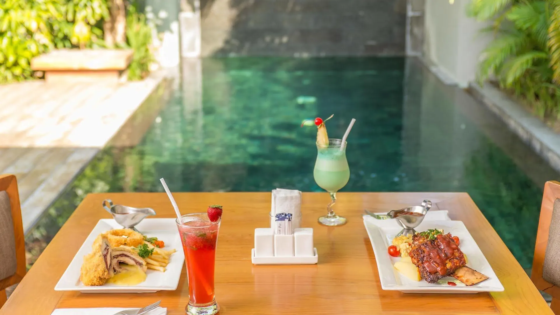 Koenokoeni Villa Seminyak