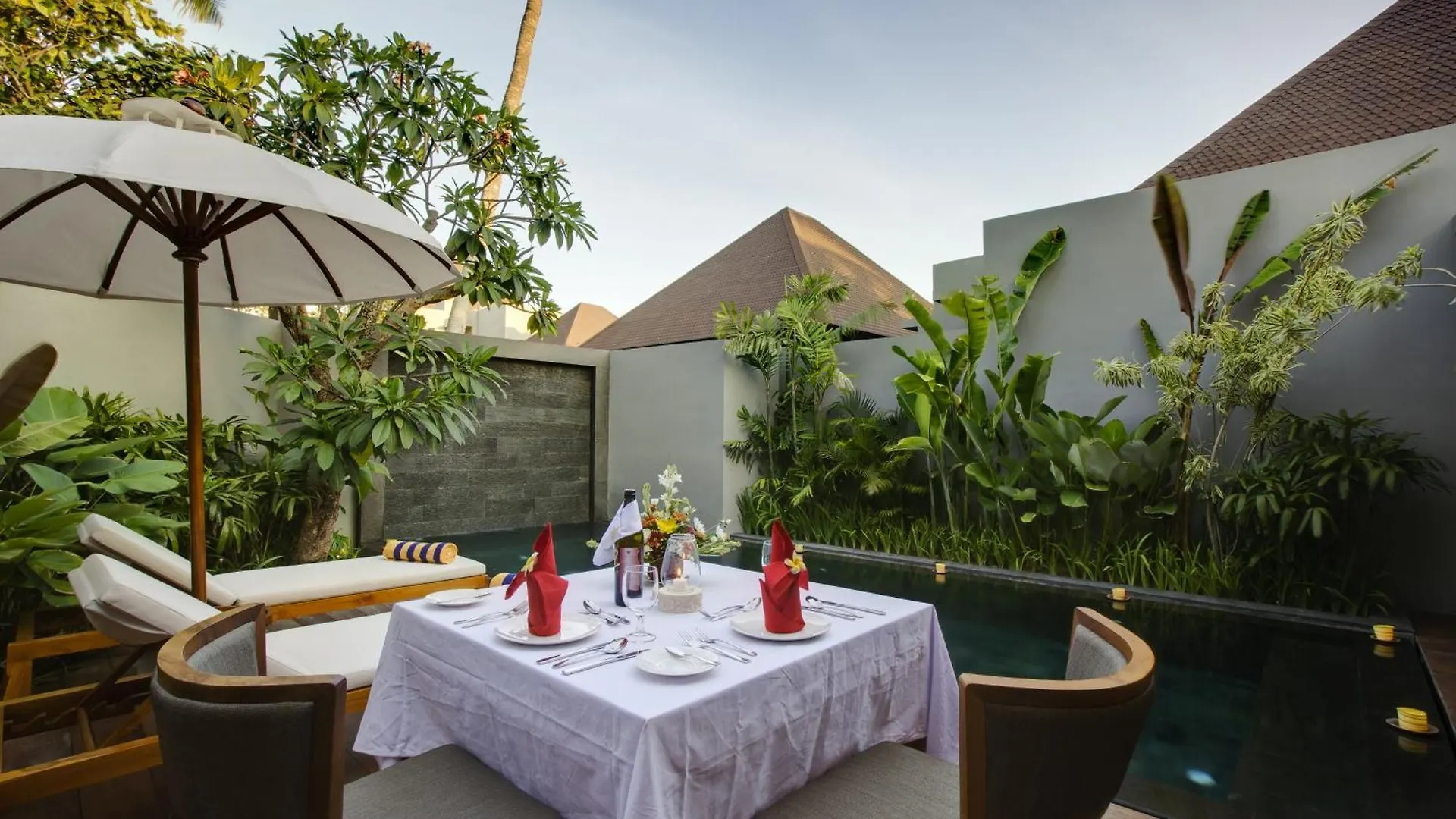 Koenokoeni Villa Seminyak  Indonesia